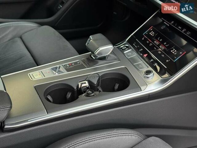 Черный Ауди А6, объемом двигателя 2 л и пробегом 168 тыс. км за 42500 $, фото 35 на Automoto.ua