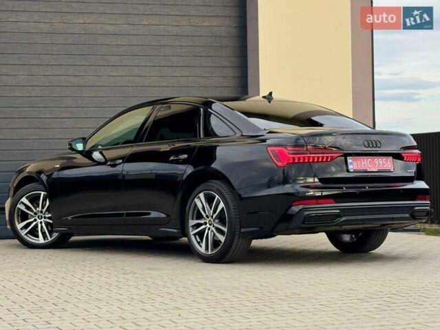 Черный Ауди А6, объемом двигателя 2 л и пробегом 167 тыс. км за 43900 $, фото 13 на Automoto.ua