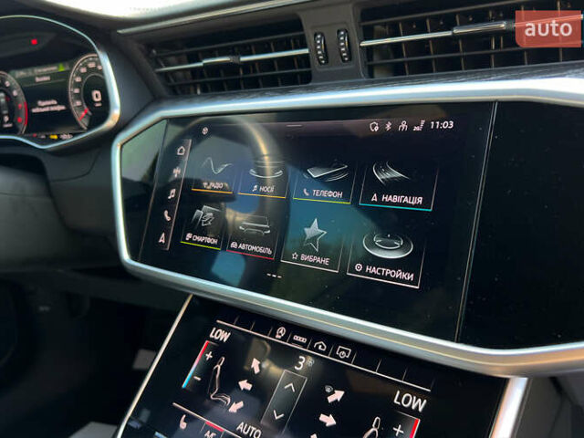 Черный Ауди А6, объемом двигателя 2 л и пробегом 63 тыс. км за 40900 $, фото 16 на Automoto.ua