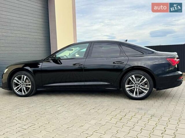 Черный Ауди А6, объемом двигателя 2 л и пробегом 167 тыс. км за 43900 $, фото 15 на Automoto.ua
