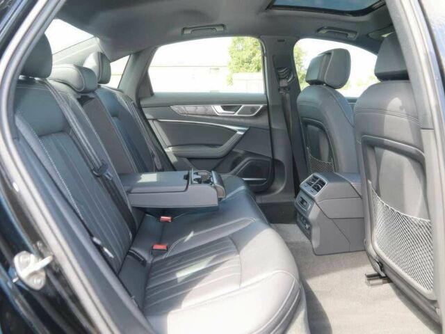 Чорний Ауді А6, об'ємом двигуна 3 л та пробігом 12 тис. км за 37500 $, фото 20 на Automoto.ua