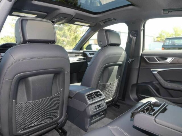 Чорний Ауді А6, об'ємом двигуна 3 л та пробігом 12 тис. км за 37500 $, фото 19 на Automoto.ua