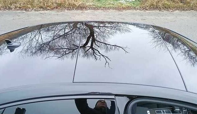 Черный Ауди А6, объемом двигателя 2 л и пробегом 42 тыс. км за 33000 $, фото 19 на Automoto.ua