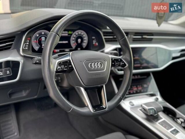 Черный Ауди А6, объемом двигателя 2 л и пробегом 167 тыс. км за 43900 $, фото 20 на Automoto.ua