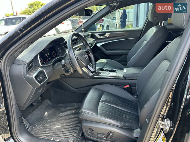 Чорний Ауді А6, об'ємом двигуна 3 л та пробігом 64 тис. км за 47000 $, фото 9 на Automoto.ua