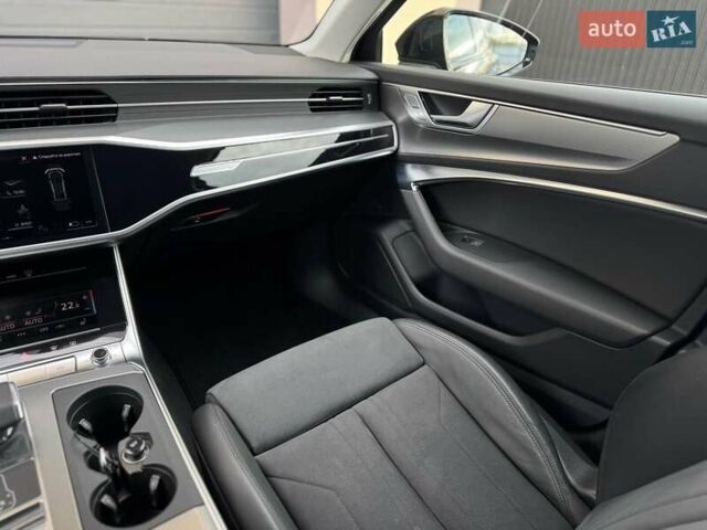 Черный Ауди А6, объемом двигателя 2 л и пробегом 167 тыс. км за 43900 $, фото 14 на Automoto.ua