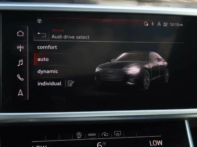 Чорний Ауді А6, об'ємом двигуна 3 л та пробігом 12 тис. км за 37500 $, фото 11 на Automoto.ua