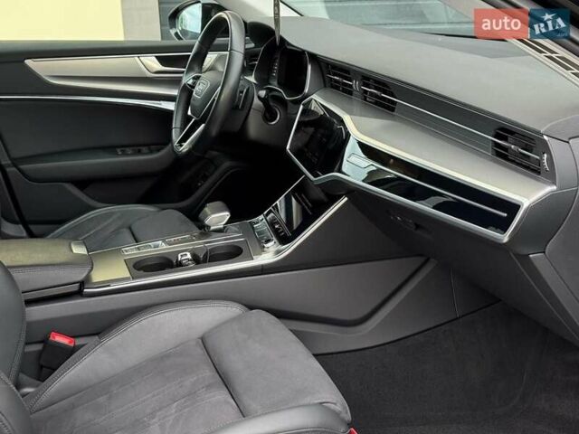 Черный Ауди А6, объемом двигателя 2 л и пробегом 168 тыс. км за 42500 $, фото 38 на Automoto.ua