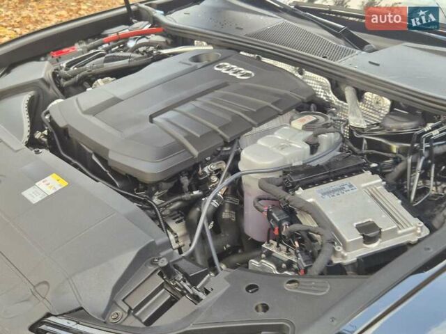 Черный Ауди А6, объемом двигателя 2 л и пробегом 168 тыс. км за 42500 $, фото 62 на Automoto.ua