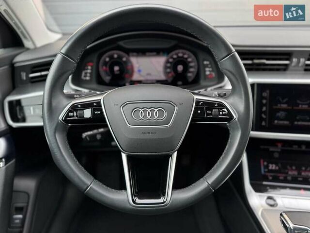 Черный Ауди А6, объемом двигателя 2 л и пробегом 167 тыс. км за 43900 $, фото 19 на Automoto.ua