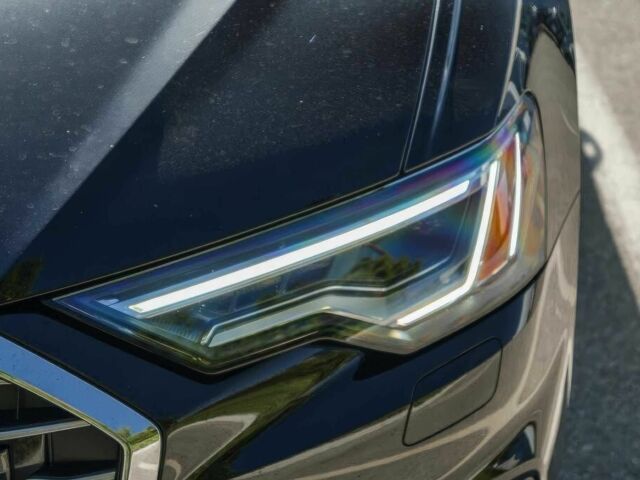 Черный Ауди А6, объемом двигателя 3 л и пробегом 27 тыс. км за 15950 $, фото 6 на Automoto.ua