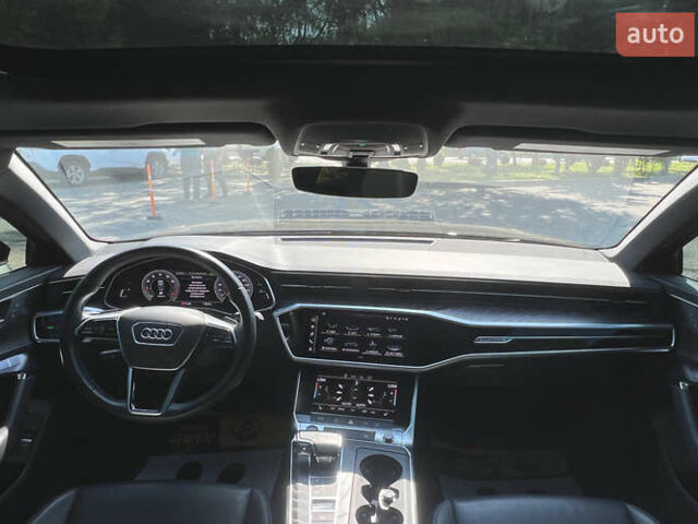 Черный Ауди А6, объемом двигателя 2 л и пробегом 63 тыс. км за 40900 $, фото 22 на Automoto.ua