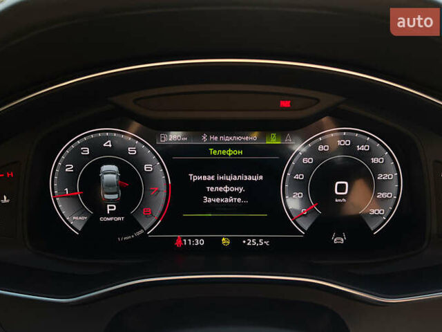 Черный Ауди А6, объемом двигателя 2 л и пробегом 63 тыс. км за 40900 $, фото 20 на Automoto.ua