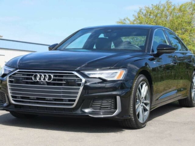 Чорний Ауді А6, об'ємом двигуна 3 л та пробігом 12 тис. км за 37500 $, фото 1 на Automoto.ua