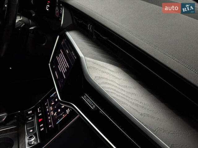 Черный Ауди А6, объемом двигателя 3 л и пробегом 39 тыс. км за 48000 $, фото 14 на Automoto.ua