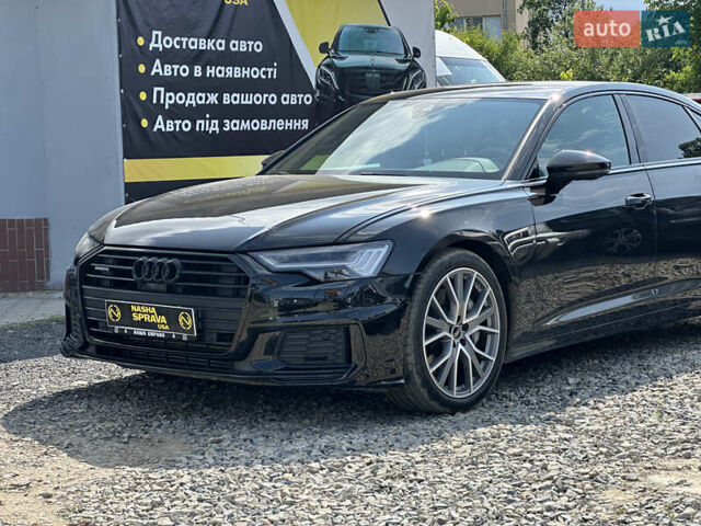 Чорний Ауді А6, об'ємом двигуна 3 л та пробігом 64 тис. км за 47000 $, фото 7 на Automoto.ua