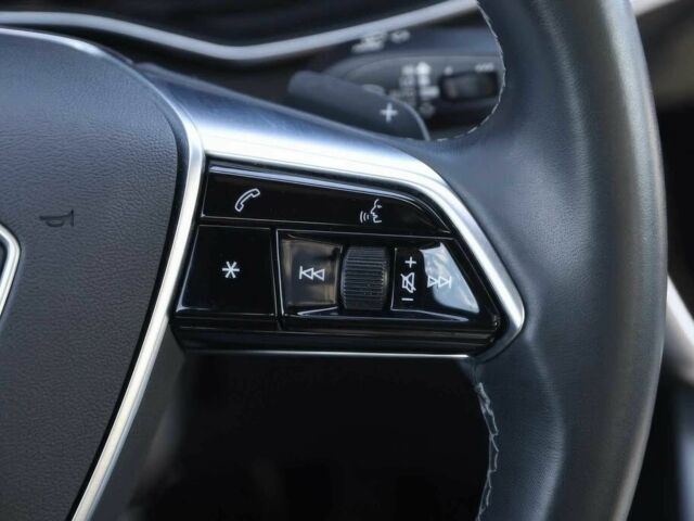 Чорний Ауді А6, об'ємом двигуна 3 л та пробігом 12 тис. км за 37500 $, фото 16 на Automoto.ua