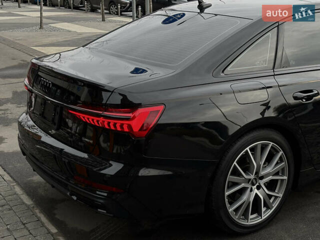 Черный Ауди А6, объемом двигателя 3 л и пробегом 39 тыс. км за 42900 $, фото 8 на Automoto.ua