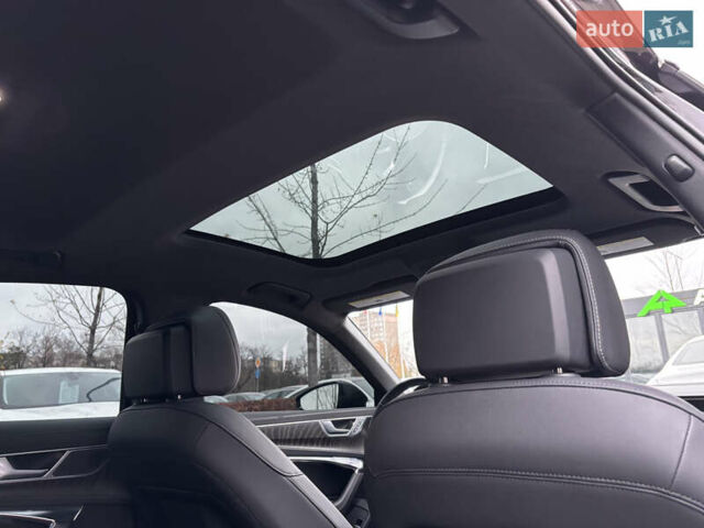 Черный Ауди А6, объемом двигателя 3 л и пробегом 39 тыс. км за 48000 $, фото 36 на Automoto.ua