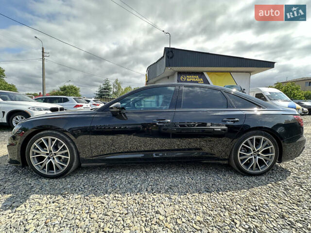 Чорний Ауді А6, об'ємом двигуна 3 л та пробігом 64 тис. км за 47000 $, фото 6 на Automoto.ua