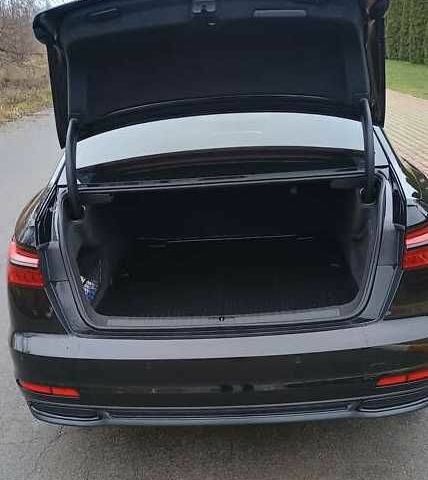 Черный Ауди А6, объемом двигателя 2 л и пробегом 42 тыс. км за 33000 $, фото 21 на Automoto.ua