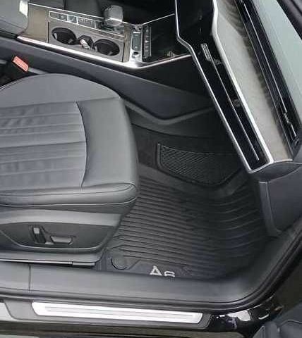 Черный Ауди А6, объемом двигателя 2 л и пробегом 42 тыс. км за 33000 $, фото 14 на Automoto.ua