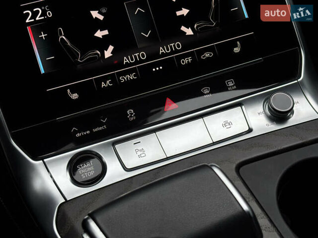 Черный Ауди А6, объемом двигателя 3 л и пробегом 39 тыс. км за 48000 $, фото 34 на Automoto.ua