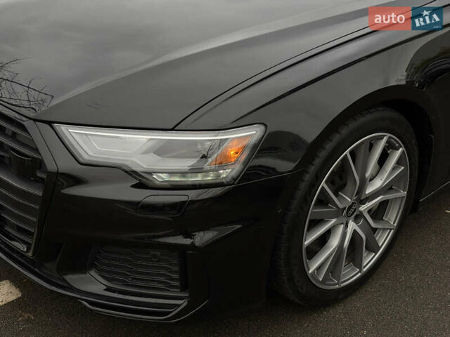 Черный Ауди А6, объемом двигателя 3 л и пробегом 39 тыс. км за 48000 $, фото 9 на Automoto.ua