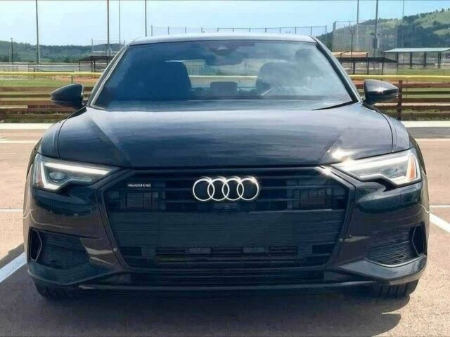 Черный Ауди А6, объемом двигателя 2 л и пробегом 28 тыс. км за 25000 $, фото 1 на Automoto.ua