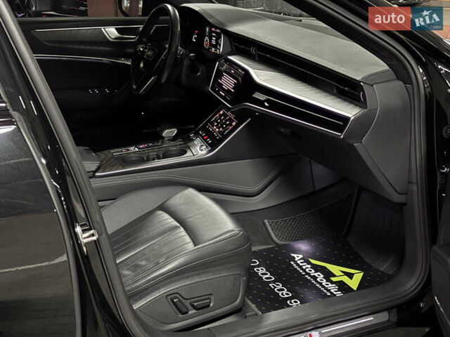 Черный Ауди А6, объемом двигателя 3 л и пробегом 39 тыс. км за 48000 $, фото 13 на Automoto.ua