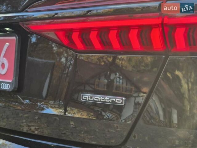 Черный Ауди А6, объемом двигателя 2 л и пробегом 167 тыс. км за 43900 $, фото 39 на Automoto.ua