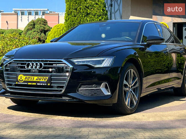 Черный Ауди А6, объемом двигателя 2 л и пробегом 63 тыс. км за 40900 $, фото 2 на Automoto.ua