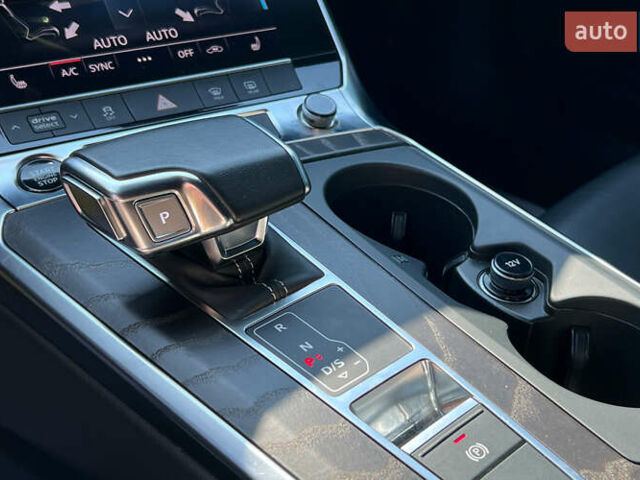 Черный Ауди А6, объемом двигателя 2 л и пробегом 63 тыс. км за 40900 $, фото 13 на Automoto.ua