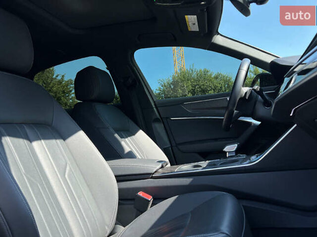 Черный Ауди А6, объемом двигателя 2 л и пробегом 63 тыс. км за 40900 $, фото 15 на Automoto.ua