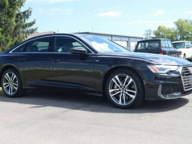 Чорний Ауді А6, об'ємом двигуна 3 л та пробігом 12 тис. км за 37500 $, фото 7 на Automoto.ua