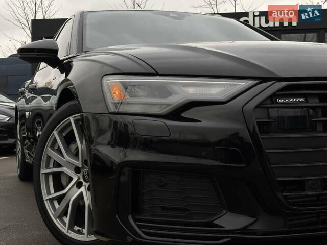 Черный Ауди А6, объемом двигателя 3 л и пробегом 39 тыс. км за 48000 $, фото 3 на Automoto.ua