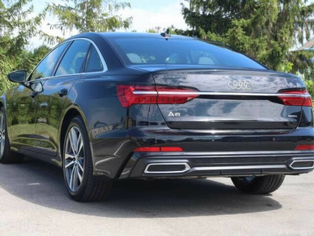 Чорний Ауді А6, об'ємом двигуна 3 л та пробігом 12 тис. км за 37500 $, фото 3 на Automoto.ua