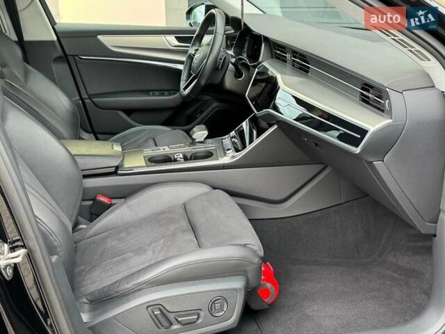 Черный Ауди А6, объемом двигателя 2 л и пробегом 168 тыс. км за 42500 $, фото 41 на Automoto.ua