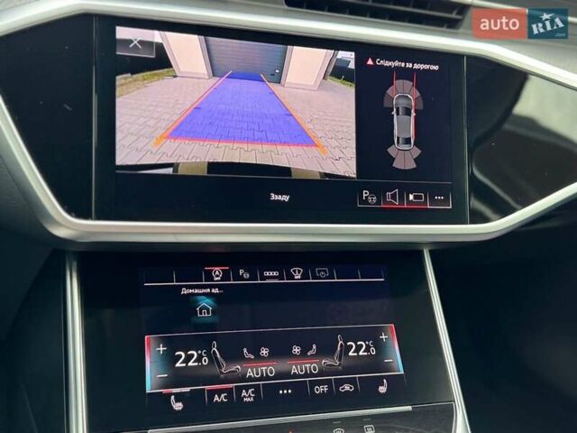 Черный Ауди А6, объемом двигателя 2 л и пробегом 168 тыс. км за 42500 $, фото 13 на Automoto.ua