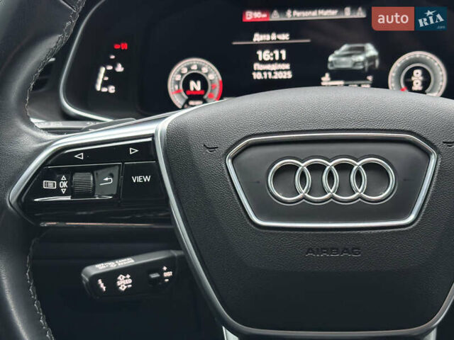 Черный Ауди А6, объемом двигателя 3 л и пробегом 39 тыс. км за 48000 $, фото 32 на Automoto.ua