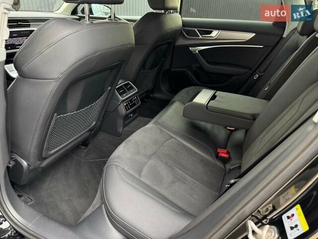 Черный Ауди А6, объемом двигателя 2 л и пробегом 168 тыс. км за 42500 $, фото 32 на Automoto.ua