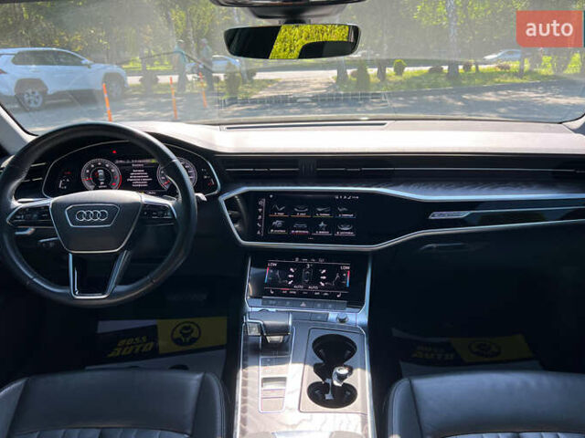 Черный Ауди А6, объемом двигателя 2 л и пробегом 63 тыс. км за 40900 $, фото 19 на Automoto.ua