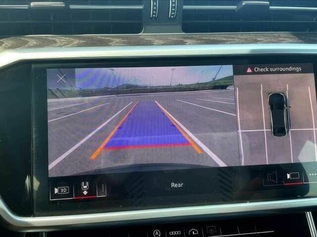 Черный Ауди А6, объемом двигателя 2 л и пробегом 28 тыс. км за 25000 $, фото 6 на Automoto.ua