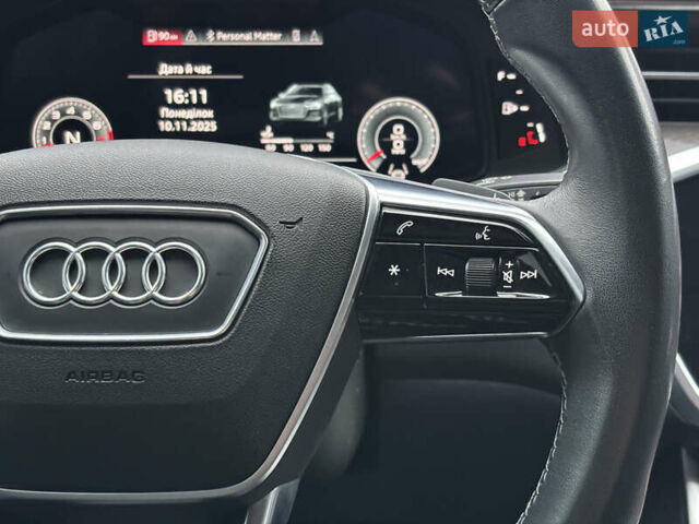 Черный Ауди А6, объемом двигателя 3 л и пробегом 39 тыс. км за 48000 $, фото 31 на Automoto.ua