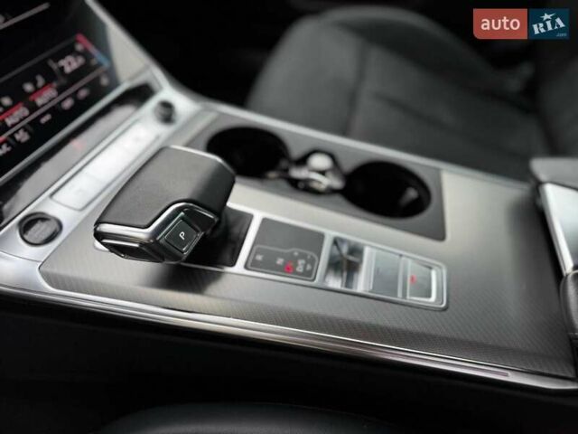 Черный Ауди А6, объемом двигателя 2 л и пробегом 167 тыс. км за 43900 $, фото 30 на Automoto.ua