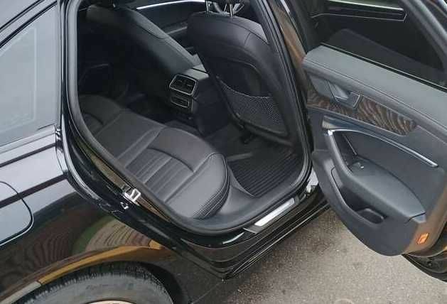 Черный Ауди А6, объемом двигателя 2 л и пробегом 42 тыс. км за 33000 $, фото 15 на Automoto.ua