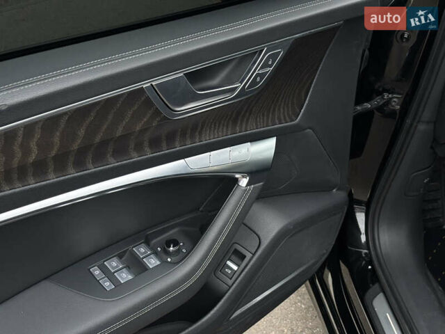 Черный Ауди А6, объемом двигателя 3 л и пробегом 39 тыс. км за 48000 $, фото 21 на Automoto.ua