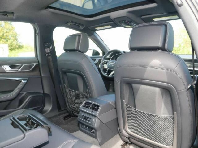 Чорний Ауді А6, об'ємом двигуна 3 л та пробігом 12 тис. км за 37500 $, фото 21 на Automoto.ua