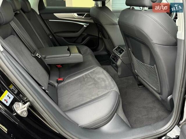 Черный Ауди А6, объемом двигателя 2 л и пробегом 167 тыс. км за 43900 $, фото 28 на Automoto.ua