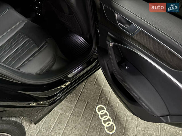 Черный Ауди А6, объемом двигателя 3 л и пробегом 39 тыс. км за 48000 $, фото 16 на Automoto.ua
